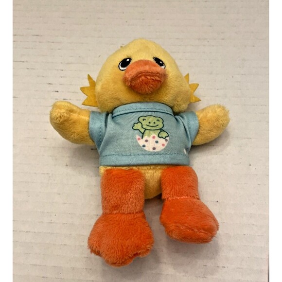 Build A Bear Mixed Lot Mini Plush Star Wars,Scrump, Dino, Duck, Harry Potter Owl - Picture 6 of 13